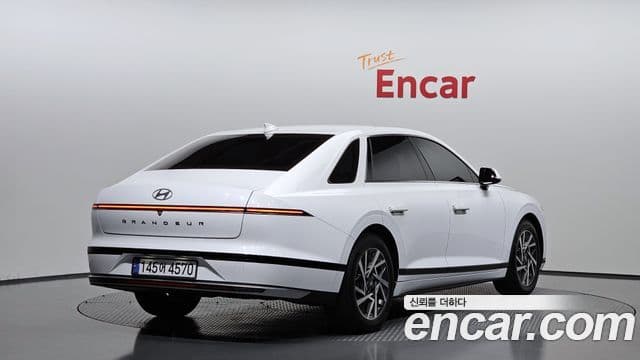 Hyundai Grandeur 2023 — Şəkil 2/20
