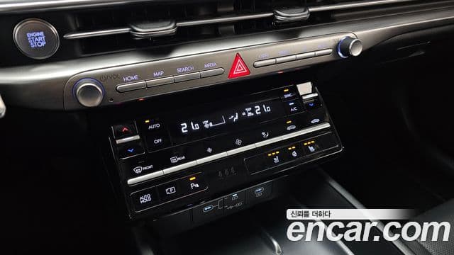 Hyundai Grandeur 2023 — Şəkil 16/20