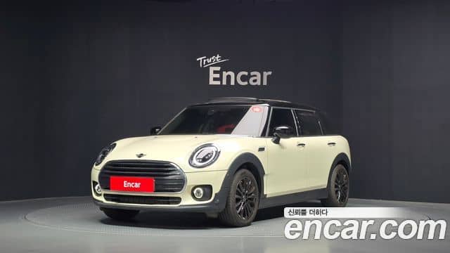 Mini Cooper Clubman, 2021