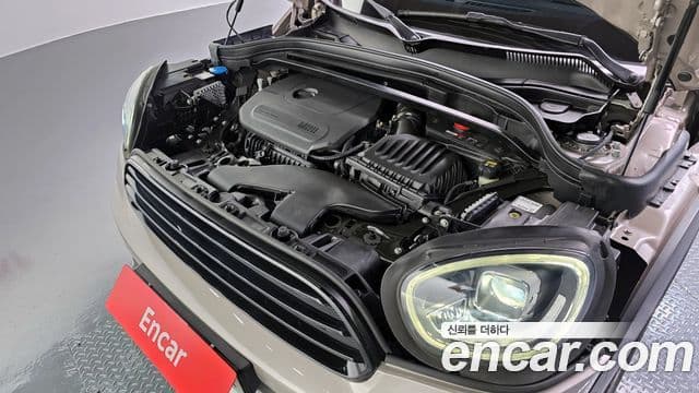 Mini Cooper Countryman 2021 — ფოტო 6/20