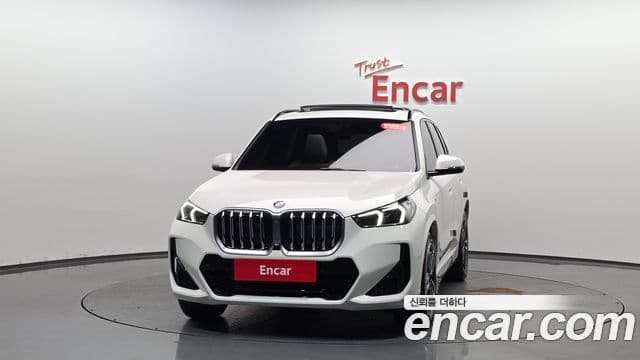 BMW X1 2024 — ფოტო 3/20