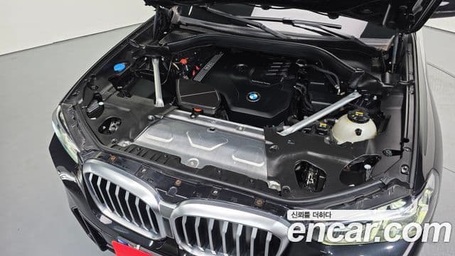 BMW X3 2022 — Şəkil 6/20