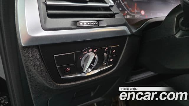 BMW X3 2022 — Şəkil 14/20