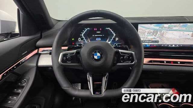 BMW 5 Series 2025 — Şəkil 13/20