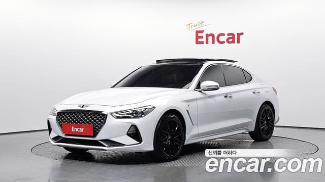 Genesis G70 2018 — Фото 10/20
