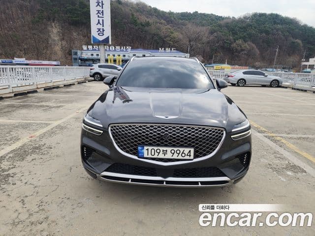 Genesis GV70 2023 — ფოტო 3/20