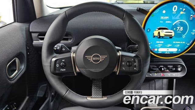 Mini Cooper C 2025 — ფოტო 13/20