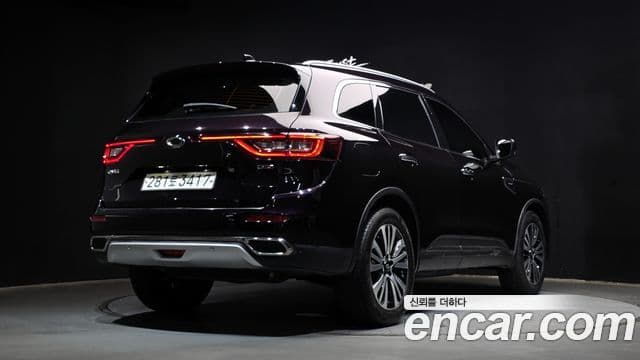 Renault Samsung QM6 2019 — Photo 10/20