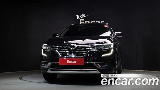 Renault Samsung QM6 2019 — Photo 18/20