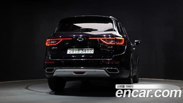 Renault Samsung QM6 2019 — Photo 17/20
