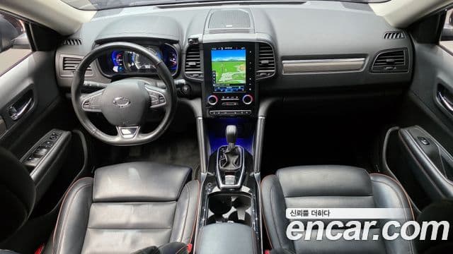 Renault Samsung QM6 2019 — Photo 12/20