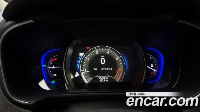 Renault Samsung QM6 2019 — Photo 9/20