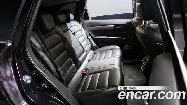 Renault Samsung QM6 2019 — Photo 8/20