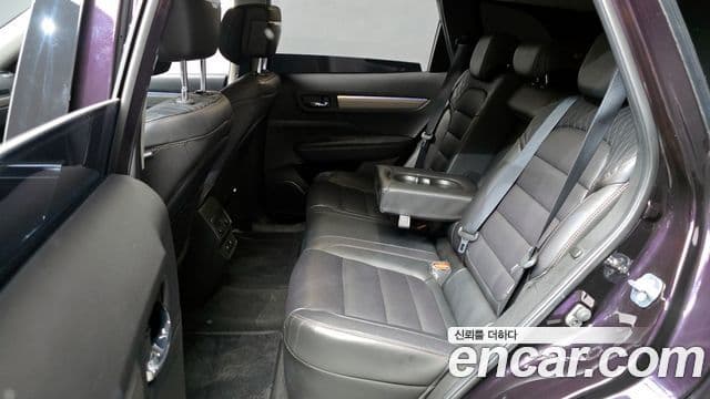 Renault Samsung QM6 2019 — Photo 6/20