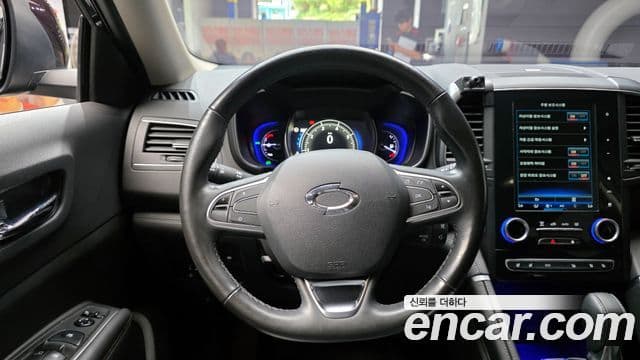 Renault Samsung QM6 2019 — Photo 5/20