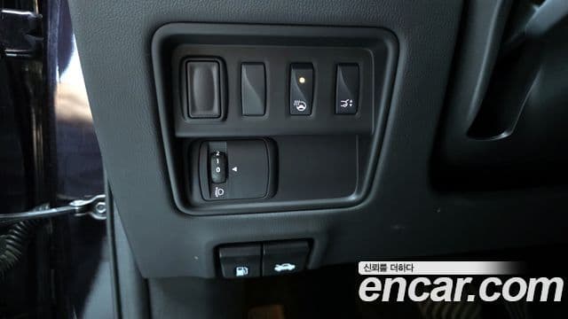 Renault Samsung QM6 2019 — Photo 14/20