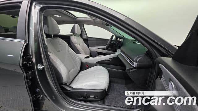 Hyundai The New Avante Hybrid 2022 — Şəkil 6/31