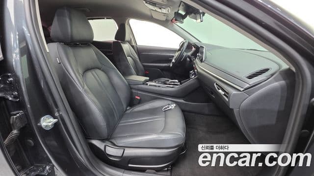 Hyundai Sonata 2020 — Şəkil 10/20