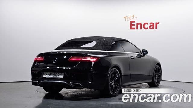 Mercedes-Benz E-Class 2018 — ფოტო 2/20