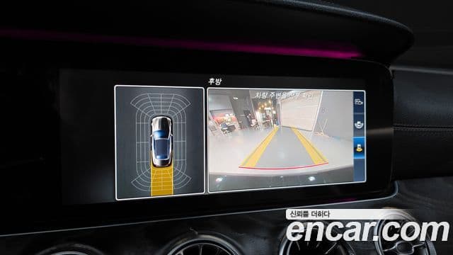Mercedes-Benz E-Class 2018 — ფოტო 16/20