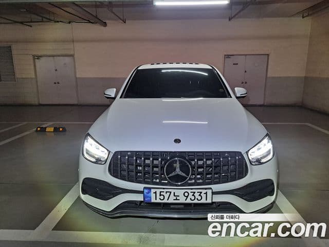Mercedes-Benz GLC-Class 2023 — Şəkil 1/20