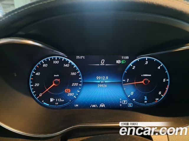 Mercedes-Benz GLC-Class 2023 — Şəkil 3/20