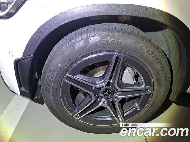 Mercedes-Benz GLC-Class 2023 — Şəkil 14/20