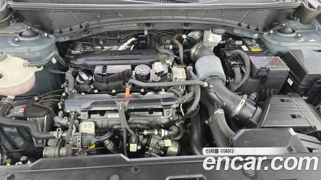 Hyundai The New Tucson 2020 — Şəkil 6/20