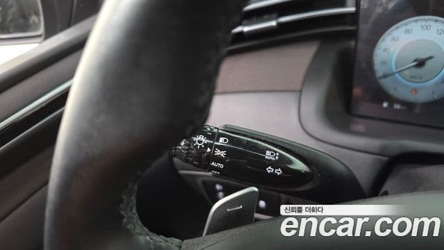 Hyundai The New Tucson 2020 — Şəkil 20/20