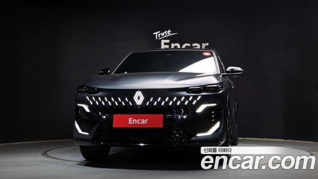 Renault Samsung Filante 2026 — Şəkil 3/20