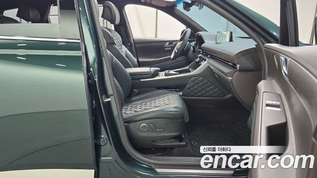 Genesis GV80 2021 — Photo 23/31