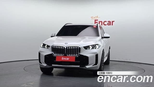 BMW X5 2025 — ფოტო 3/20