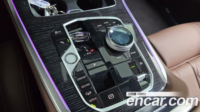 BMW X5 2025 — ფოტო 9/20