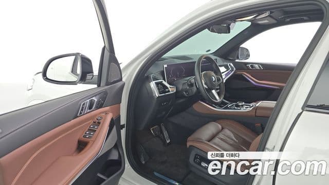 BMW X5 2025 — ფოტო 10/20