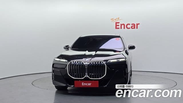 BMW 7 Series 2024 — Şəkil 3/20
