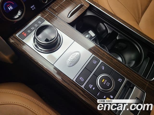 Land Rover Range Rover 2021 — Şəkil 8/20