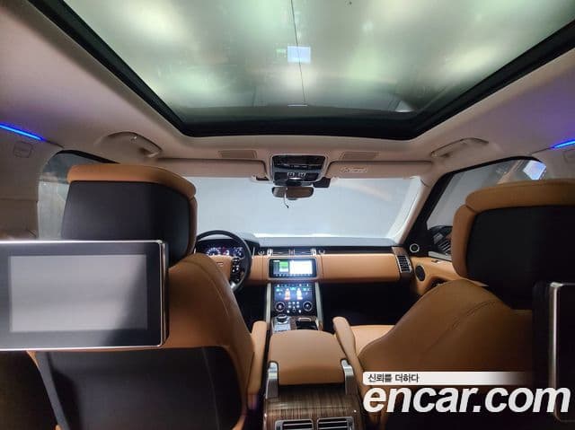 Land Rover Range Rover 2021 — Şəkil 15/20