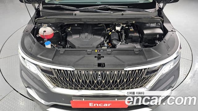 Kia Carnival 2020 — ფოტო 5/20