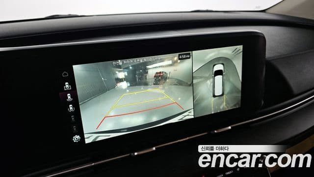 Kia Carnival 2020 — ფოტო 14/20