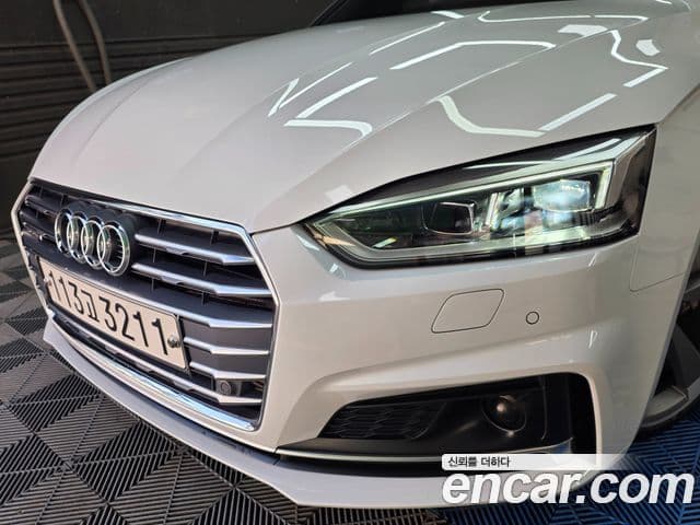 Audi A5 2019 — Фото 12/20