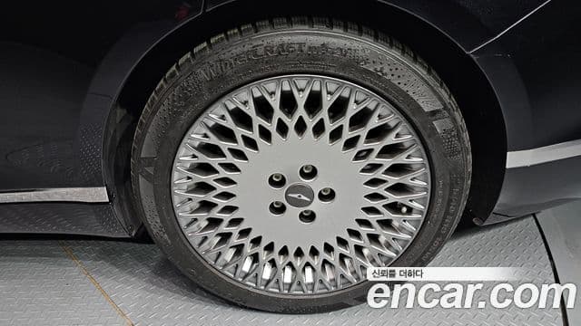 Genesis Electrified G80 2022 — Şəkil 4/20