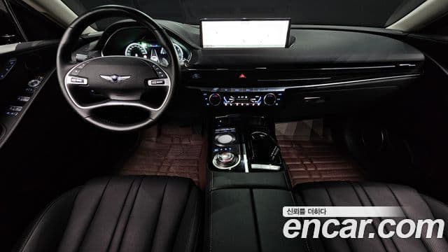 Genesis Electrified G80 2022 — Şəkil 6/20