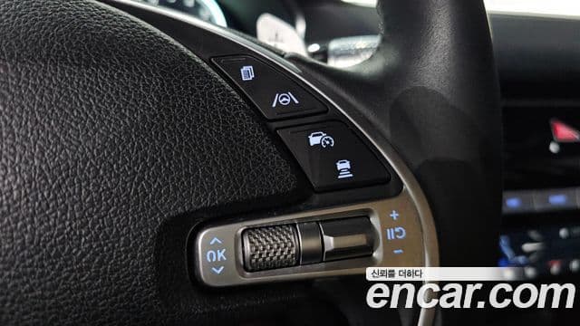 Genesis Electrified G80 2022 — Şəkil 16/20