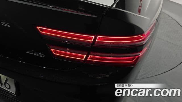 Genesis G80 2025 — Şəkil 9/32