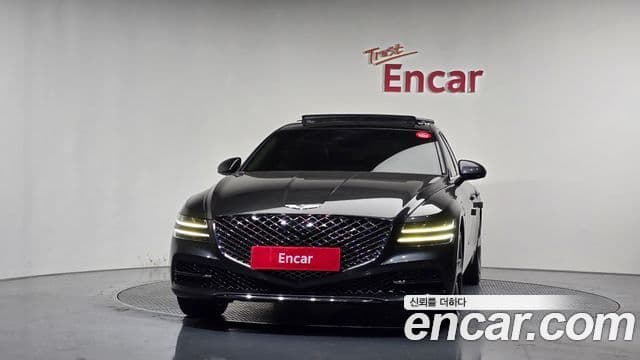 Genesis Electrified G80 2023 — фото 3 из 20