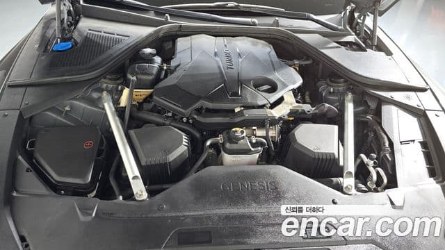 Genesis Electrified G80 2023 — Şəkil 6/20