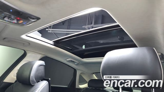 Genesis Electrified G80 2023 — Şəkil 16/20