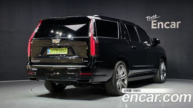 Cadillac Escalade 2025 — ფოტო 2/20