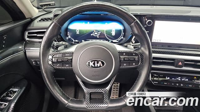 Kia K5 2020 — Şəkil 13/20
