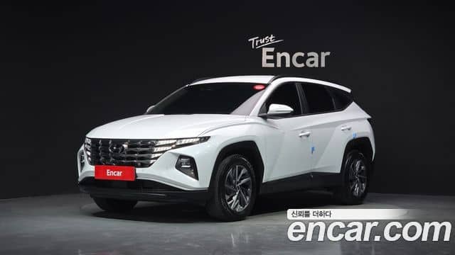 Hyundai The New Tucson, 2023